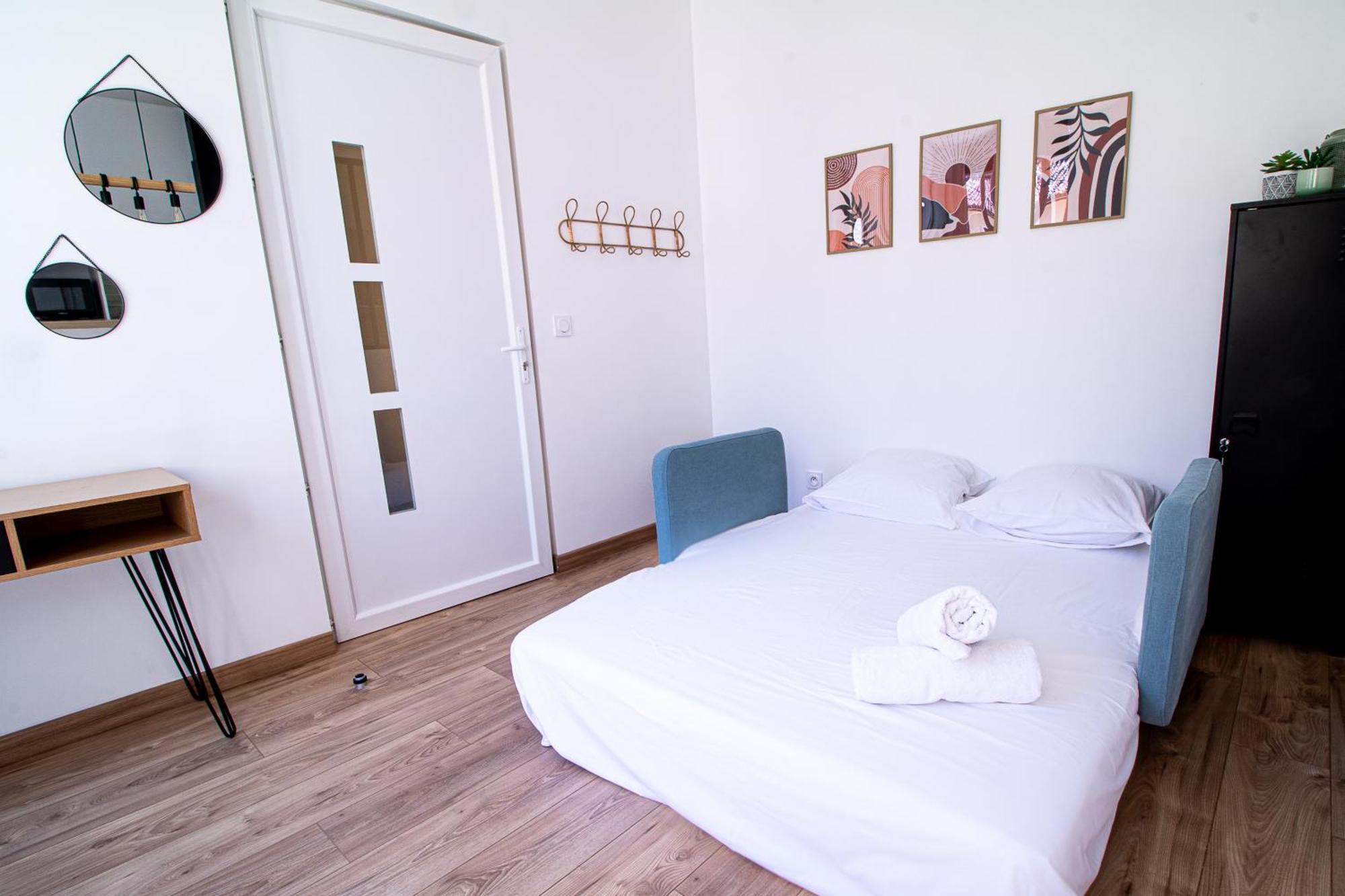 Appartement Cosy Nimes-Centre 2 Exterior photo